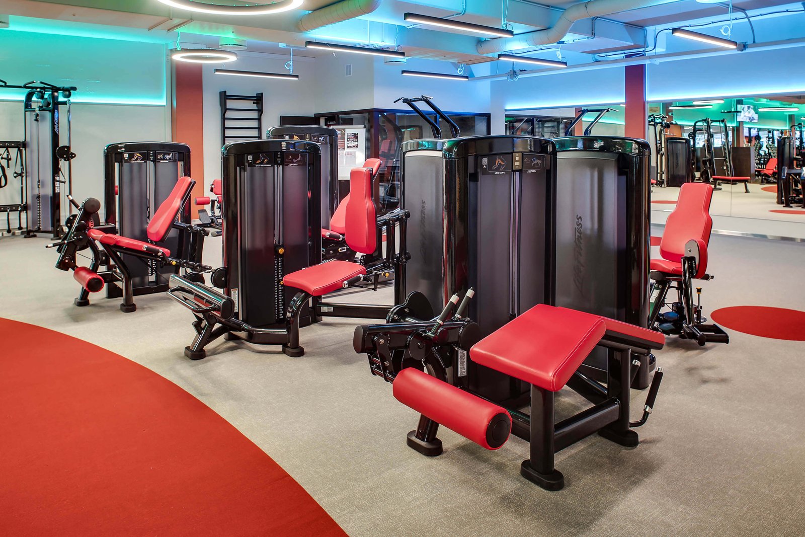 Golden Club Viimsi fitnesa klubs, foto 17