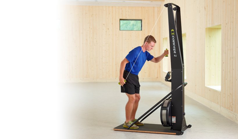 Concept2 SkiErg slēpošanas trenažieris