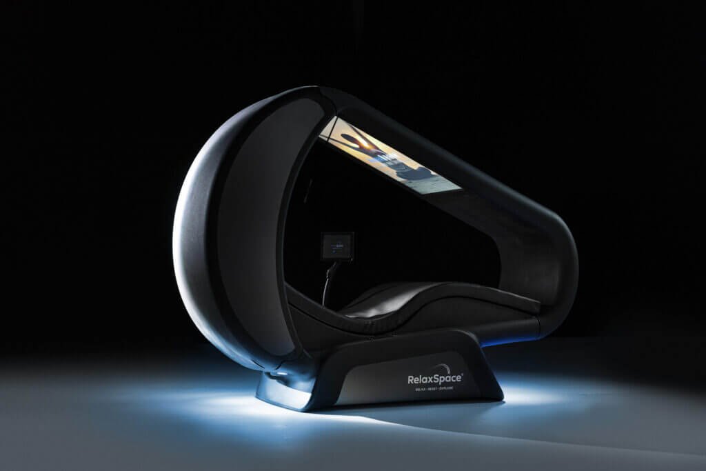 RelaxSpace Wellness Pod
