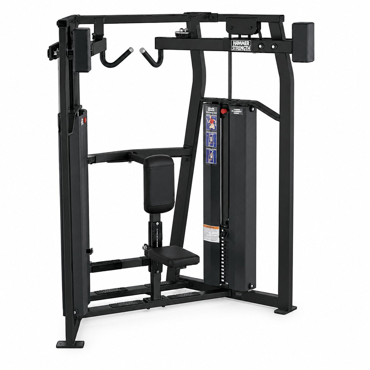 Hammer Strength MTS High Row