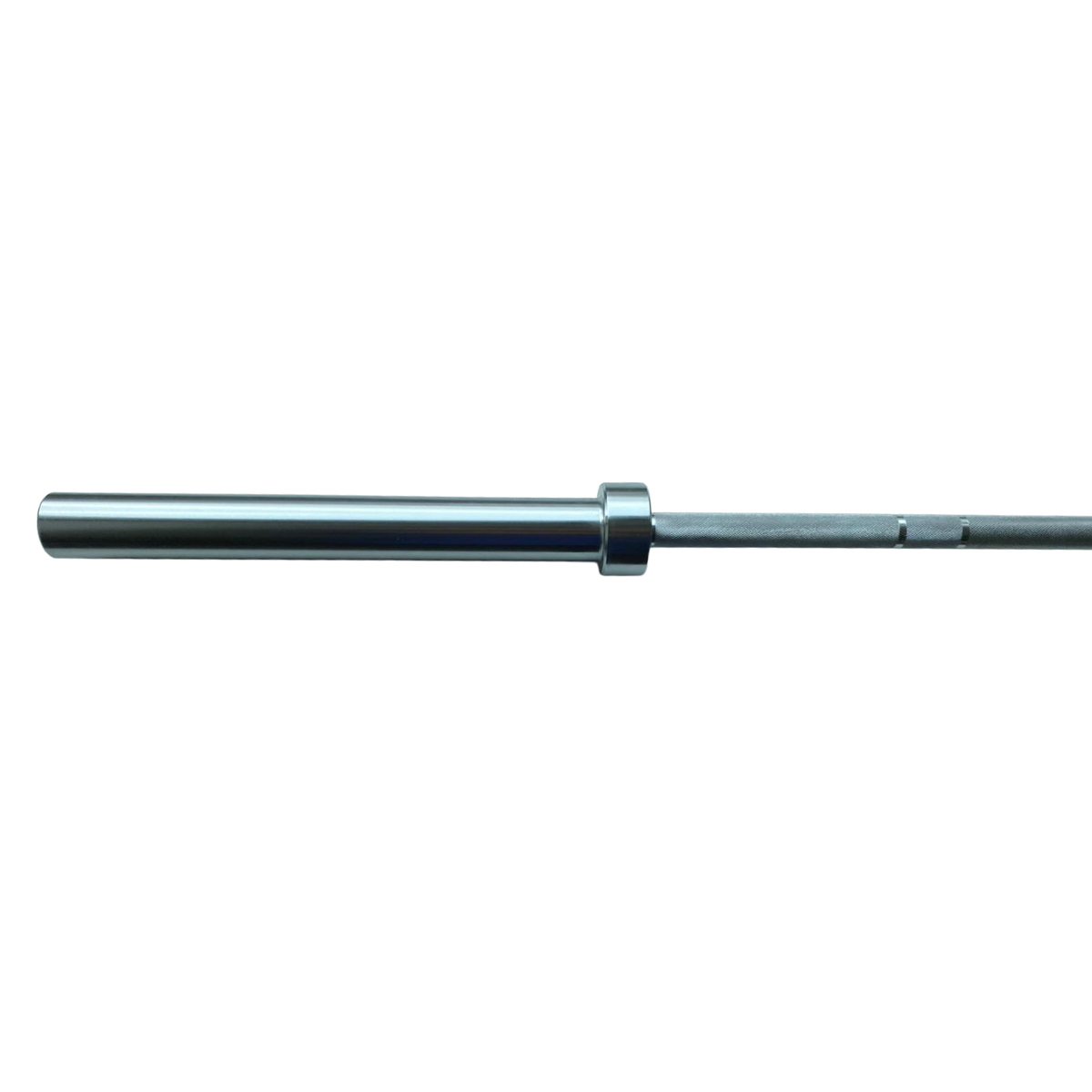 Gravity R Olympic Bar 2.2 m, high durability alloy steel chromed bar, dia. 28mm,  middle length 1.31