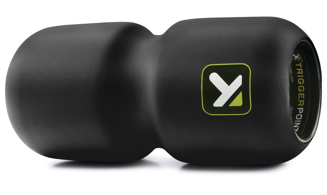 CHANNEL ROLLER - BLACK