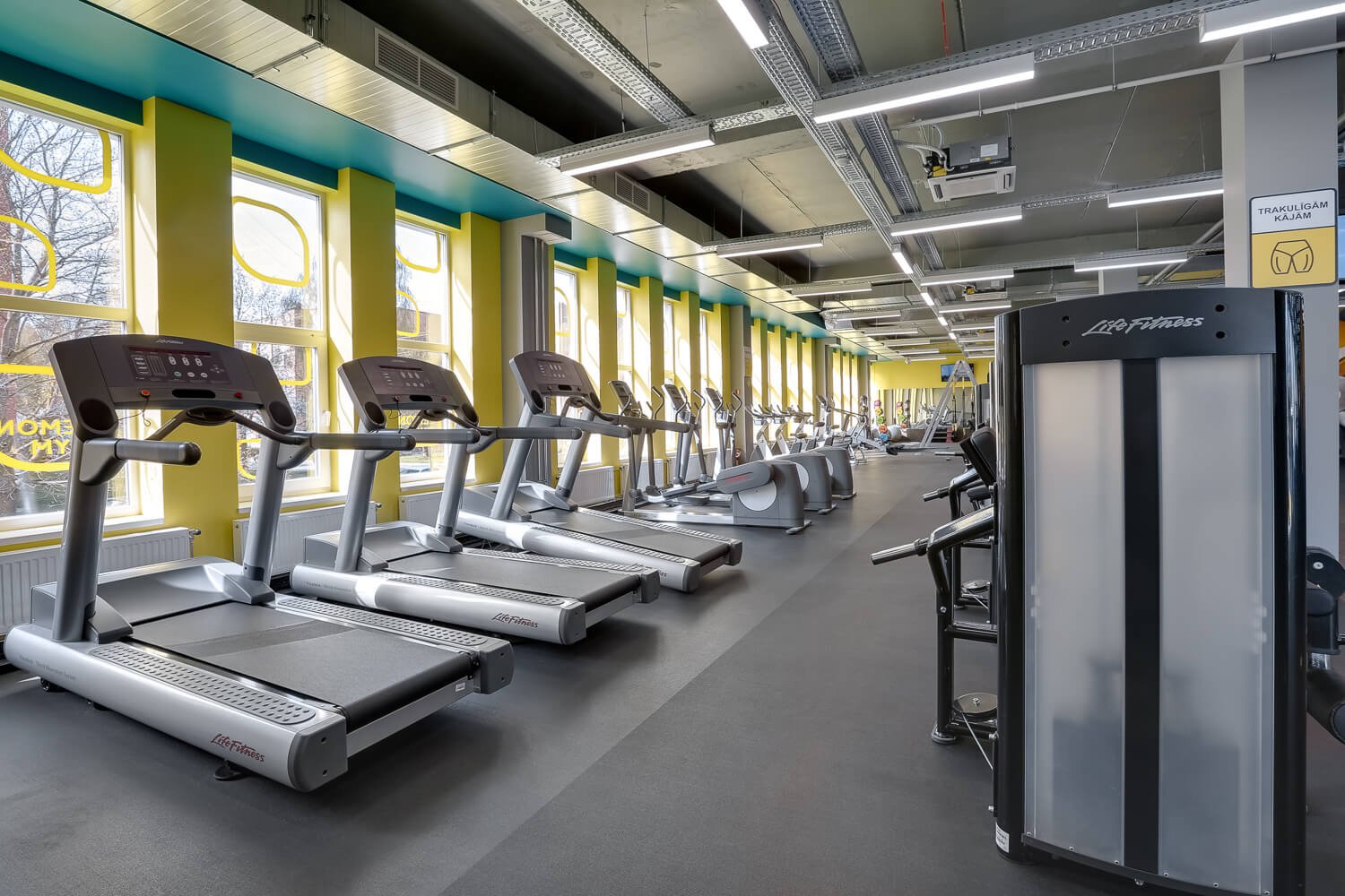 Sporta klubs Lemon Gym Imanta, foto 5