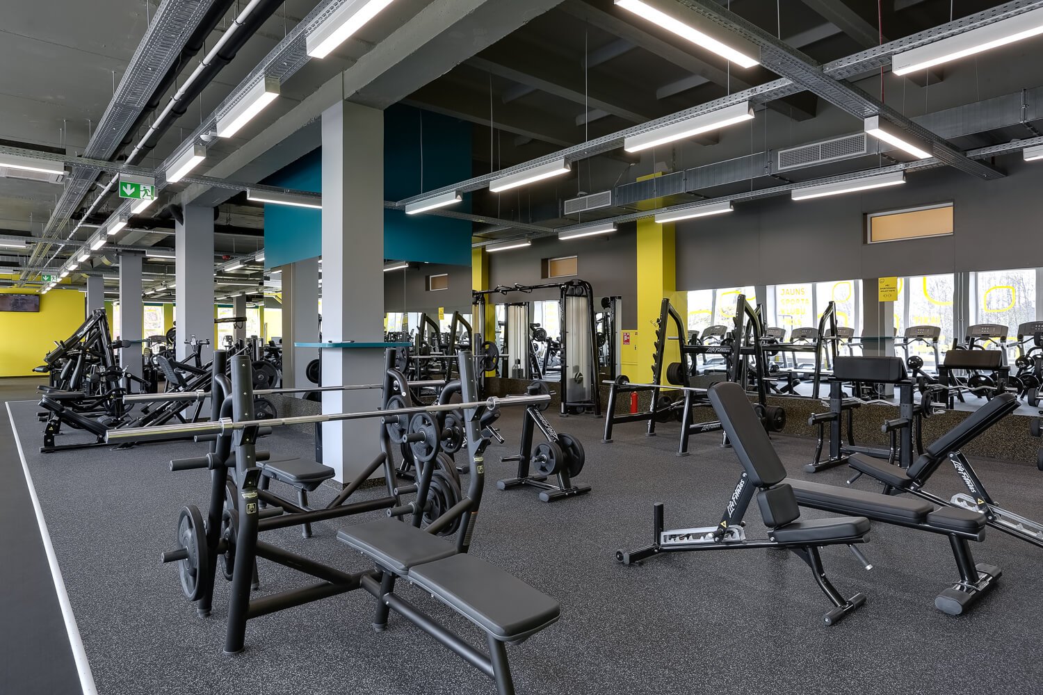 Sporta klubs Lemon Gym Imanta, foto 15