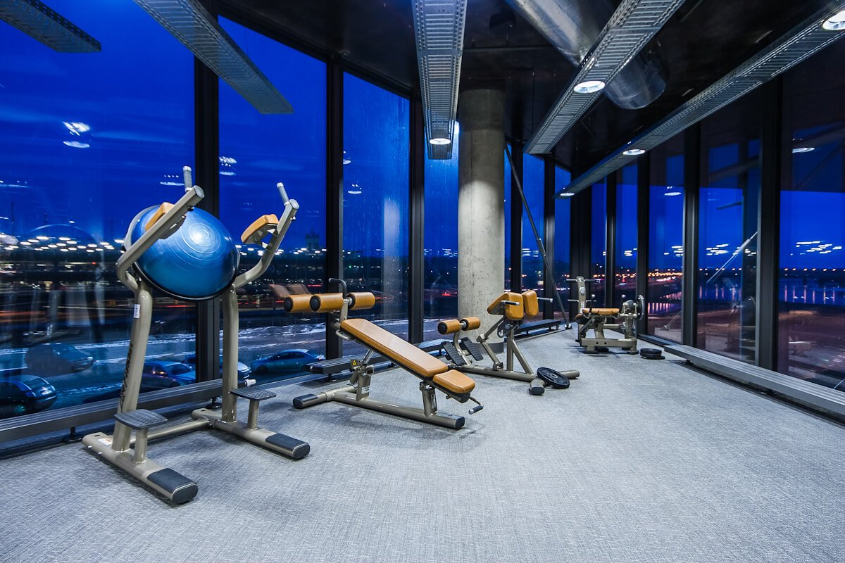 Sporta klubs Impuls Kauņas Arēna, foto 16