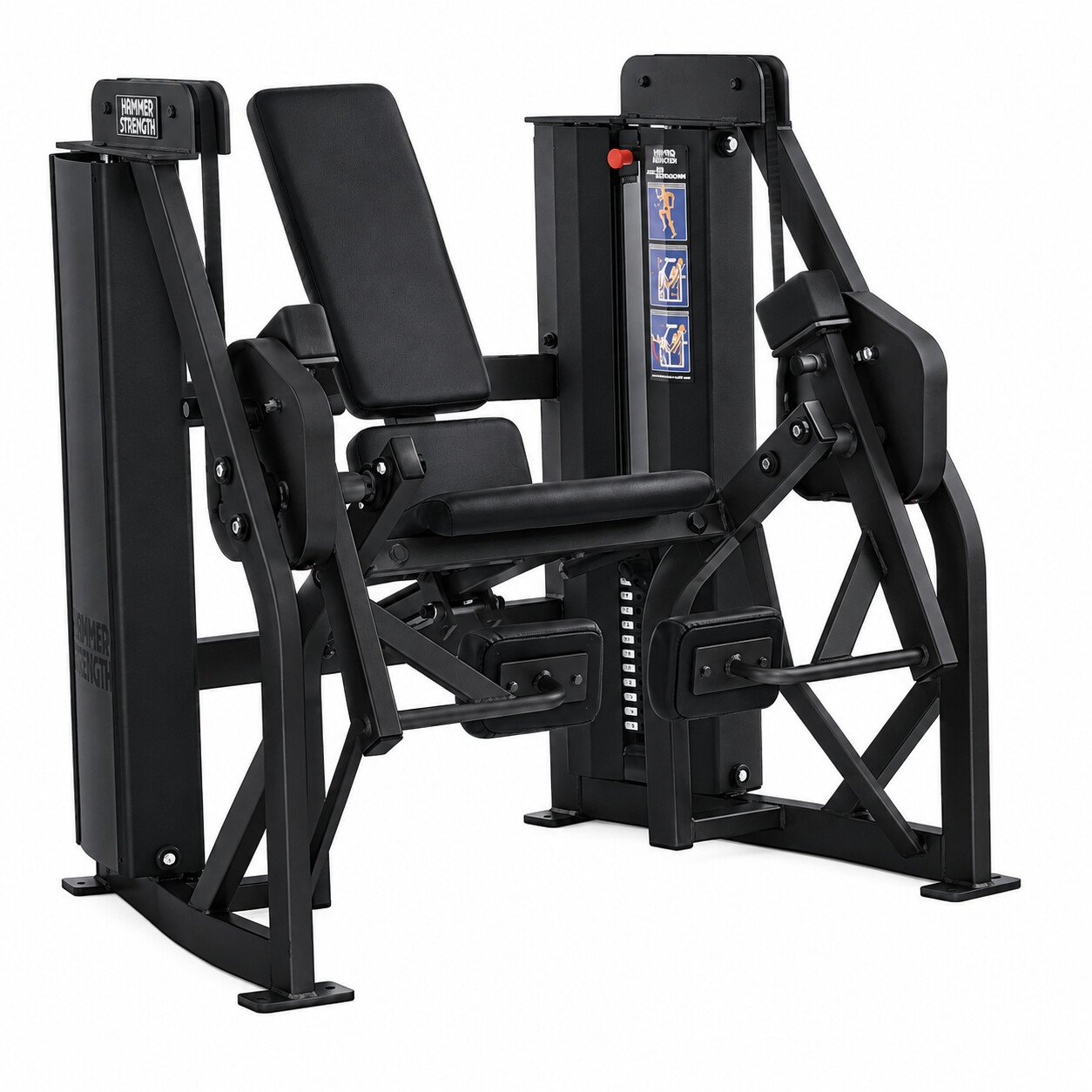 Hammer Strength MTS Leg Extension