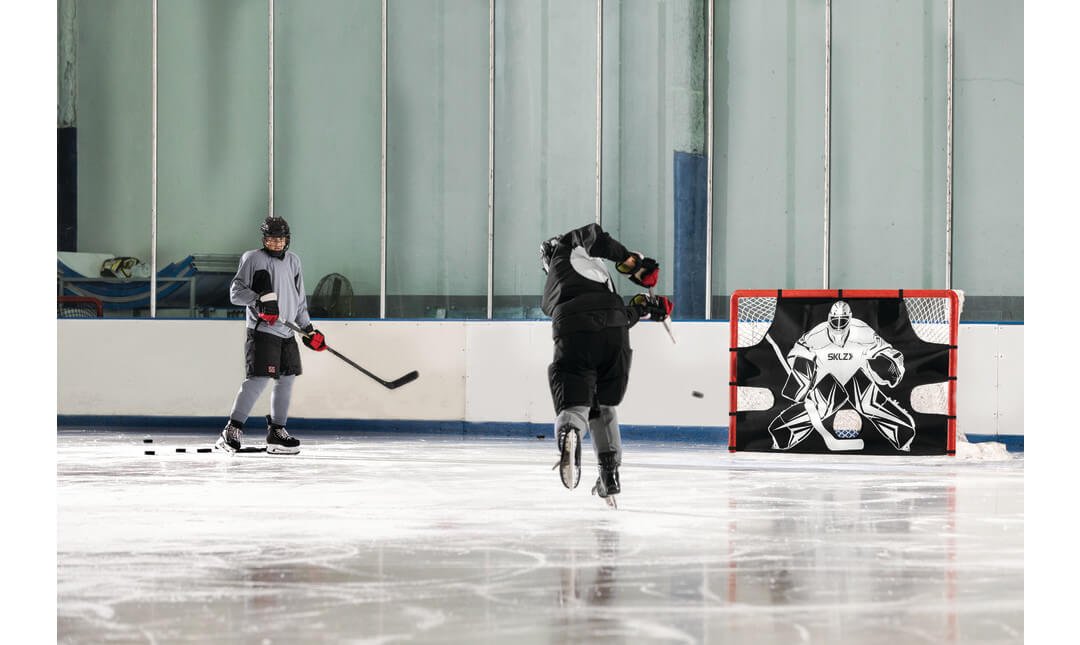 HOCKEY SHOOTING TRAINER FE