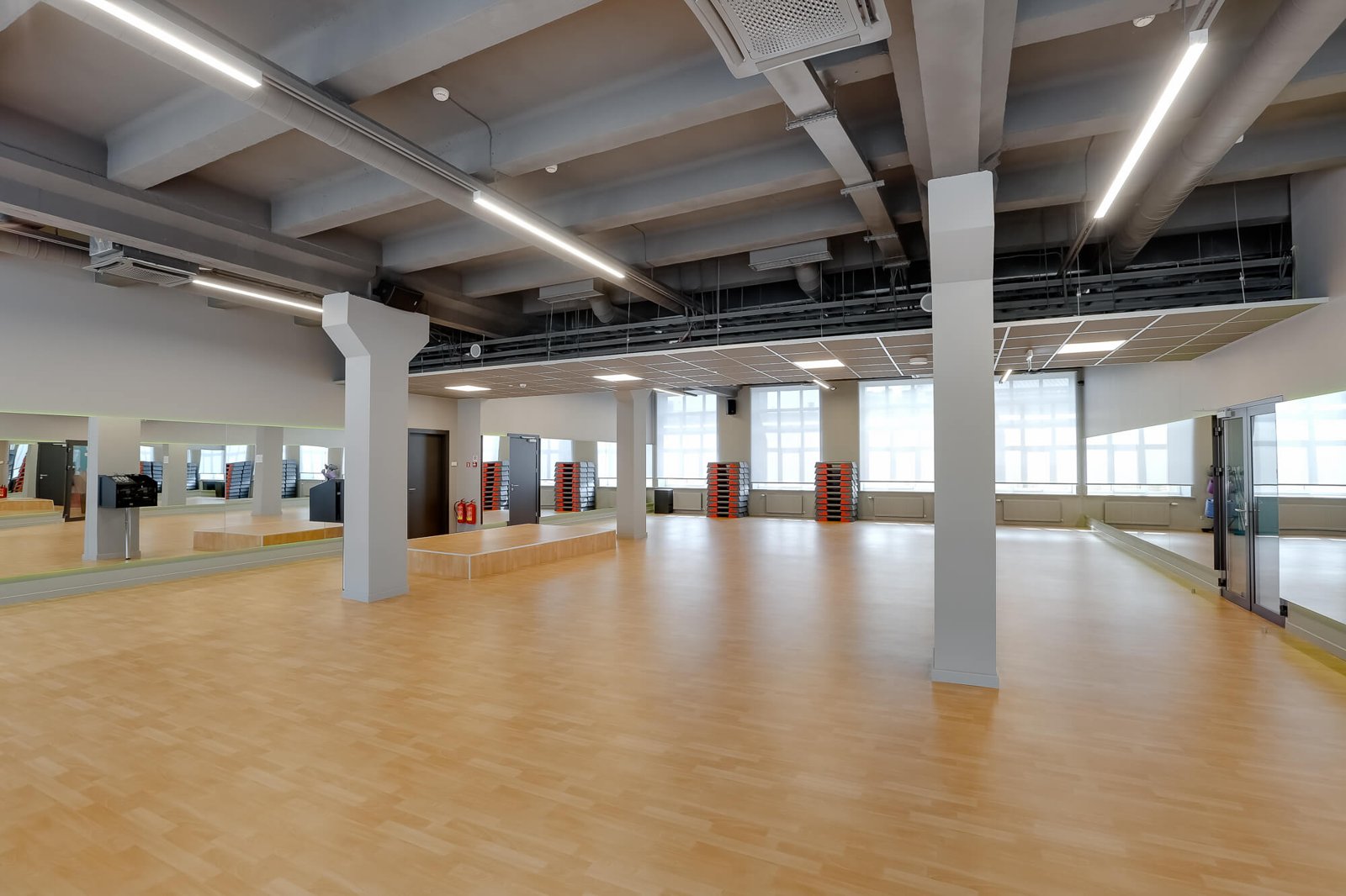 People Fitness Riga Center klubs, foto 10
