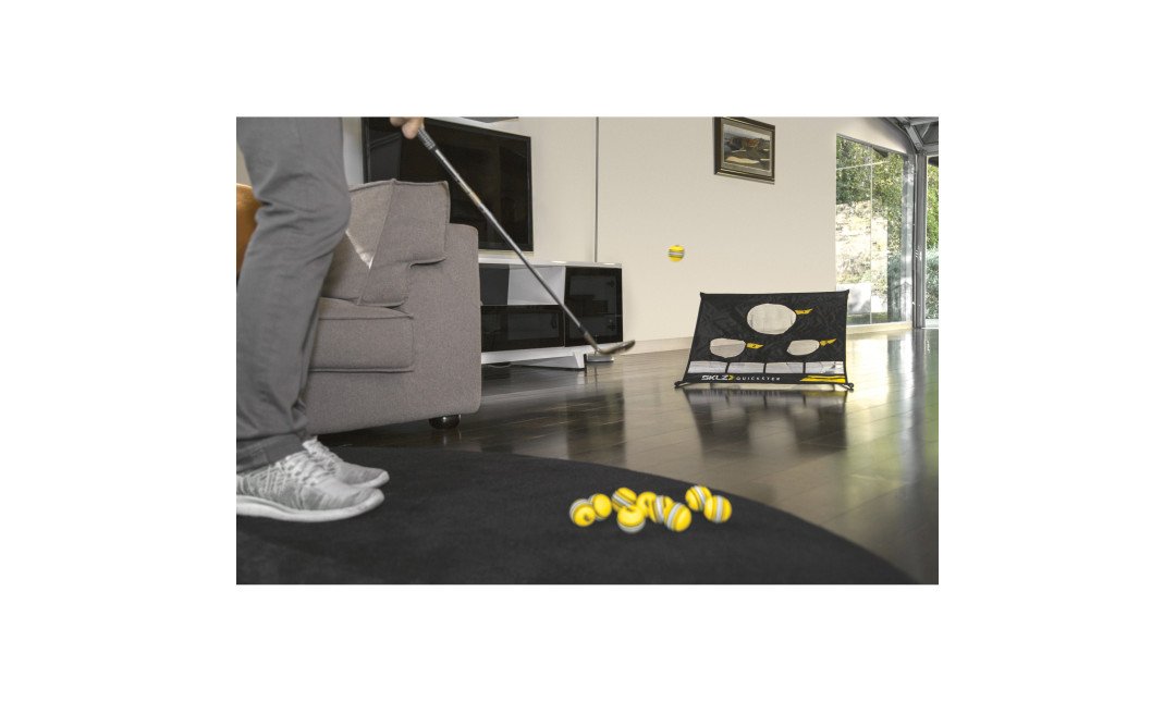 QUICKSTER CHIPPING NET