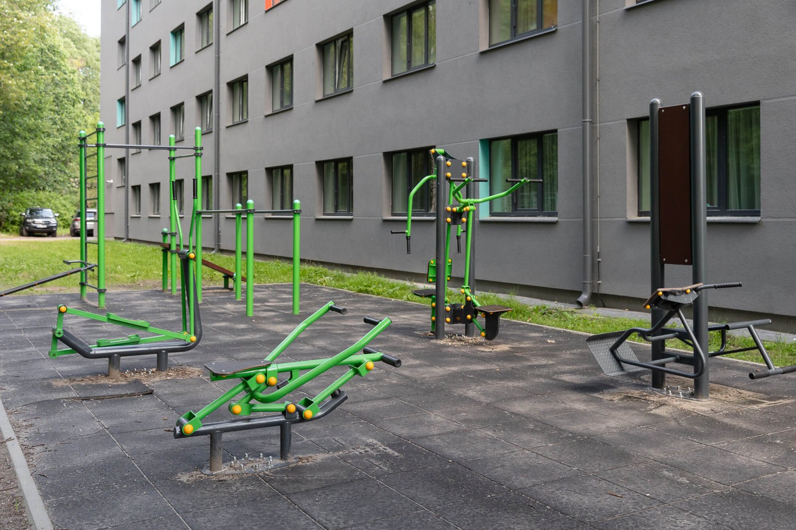Bulduru tehnikums / Bulduru dārzkopības vidusskola, foto 7