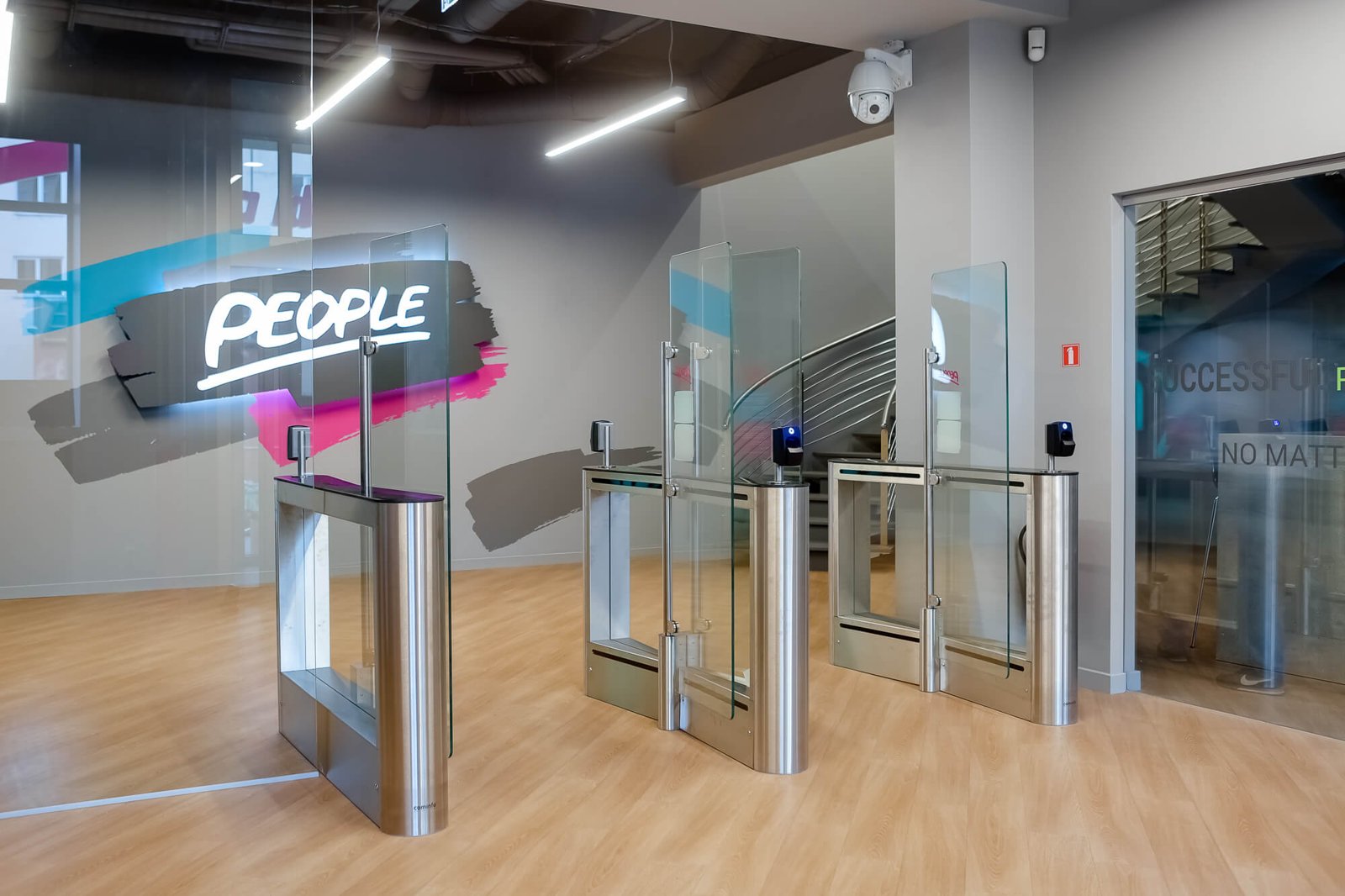 People Fitness Riga Center klubs, foto 46