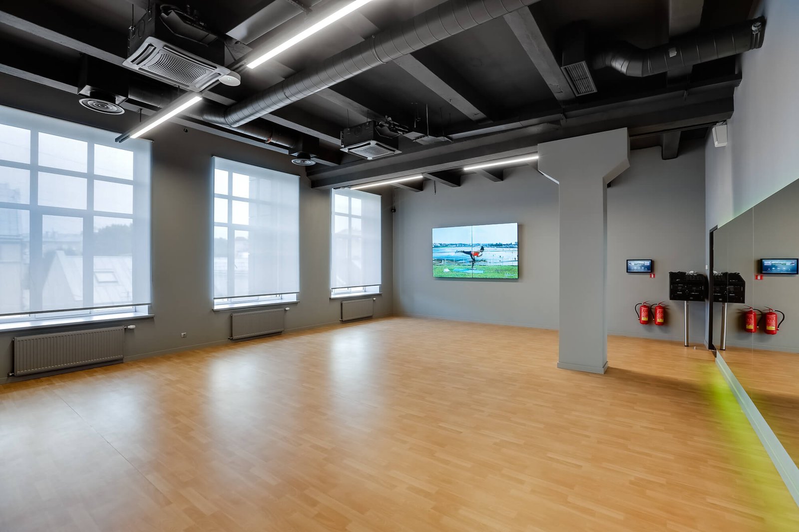 People Fitness Riga Center klubs, foto 2