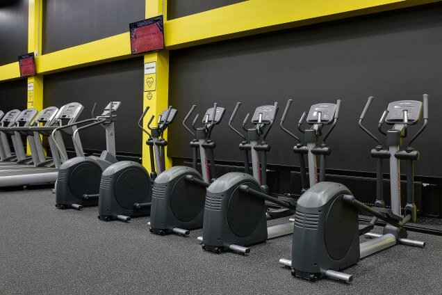 Sporta klubs Lemon Gym Ķengarags, foto 1