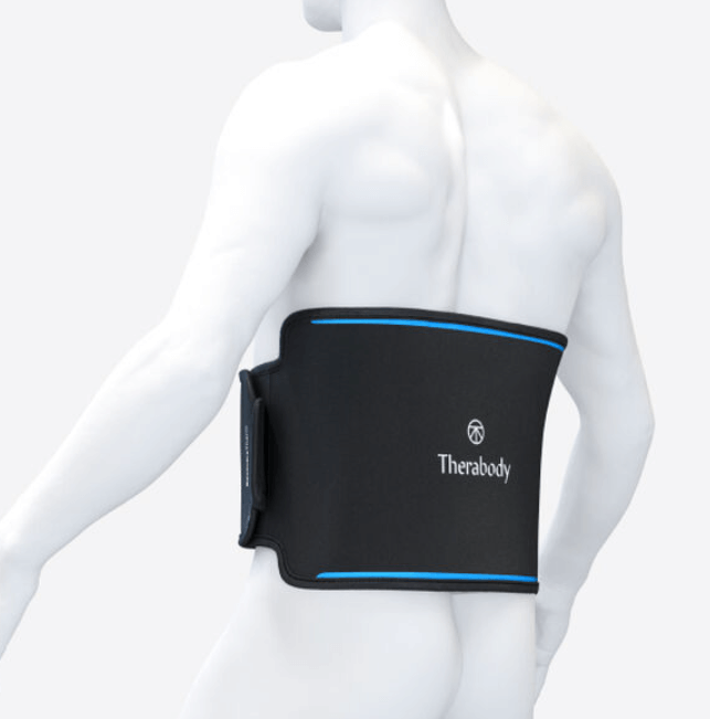 FG, RecoveryTherm Hot Wrap - Back