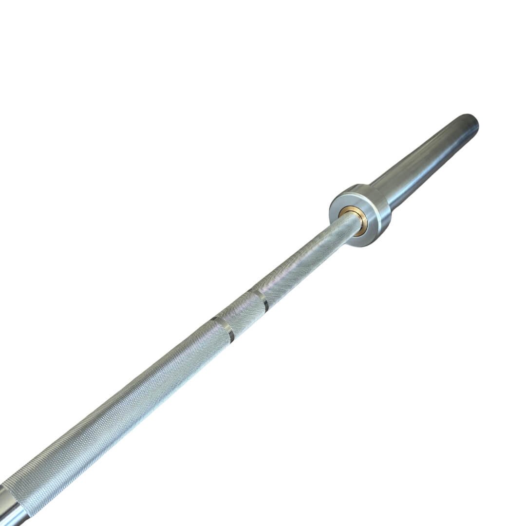 Gravity R High alloy steel  bar, hard chromed ,d. 28mm, 8 needle bearings , max. w. 890kg, 20 kg