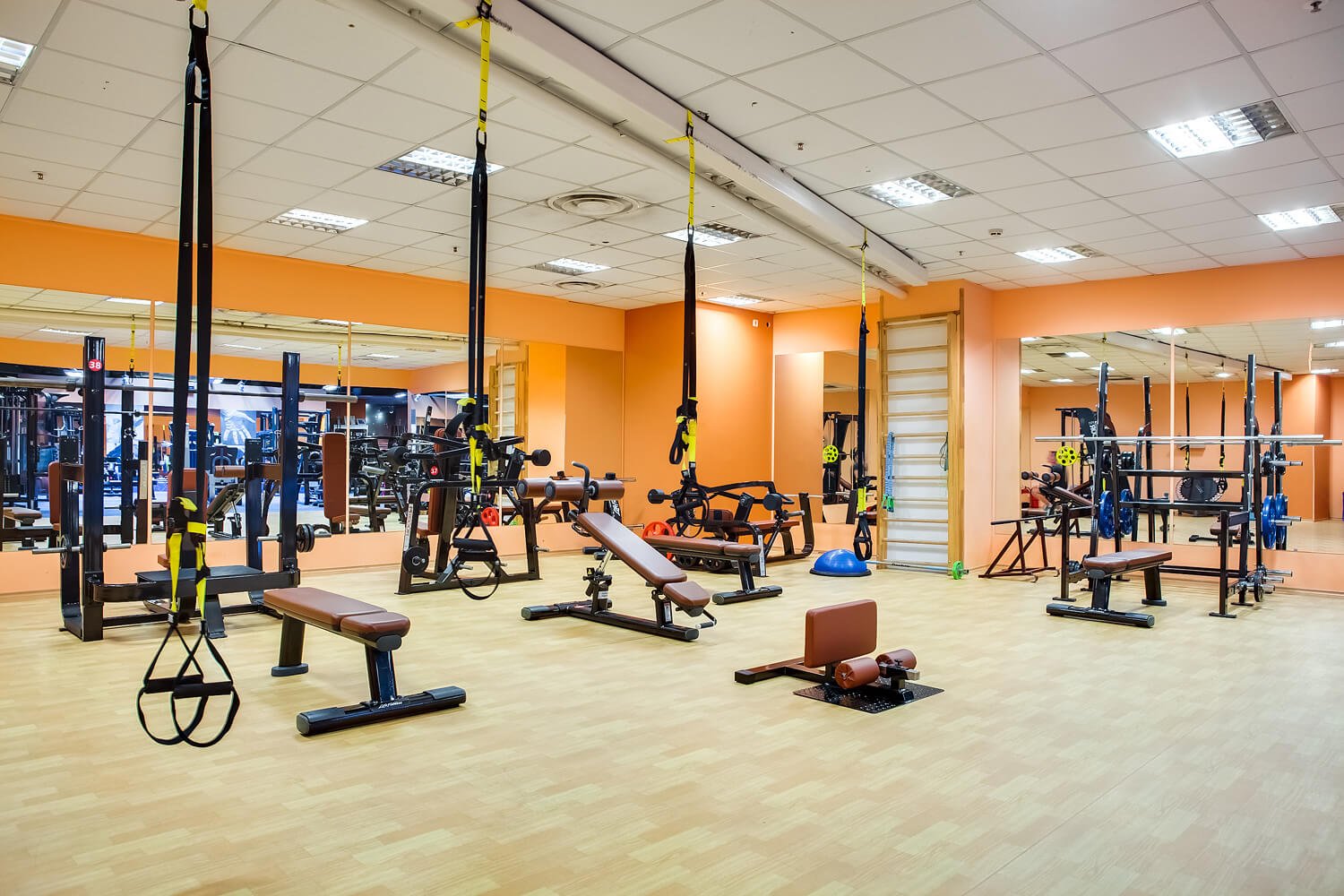 Fitnesa klubs EOLA, foto 2