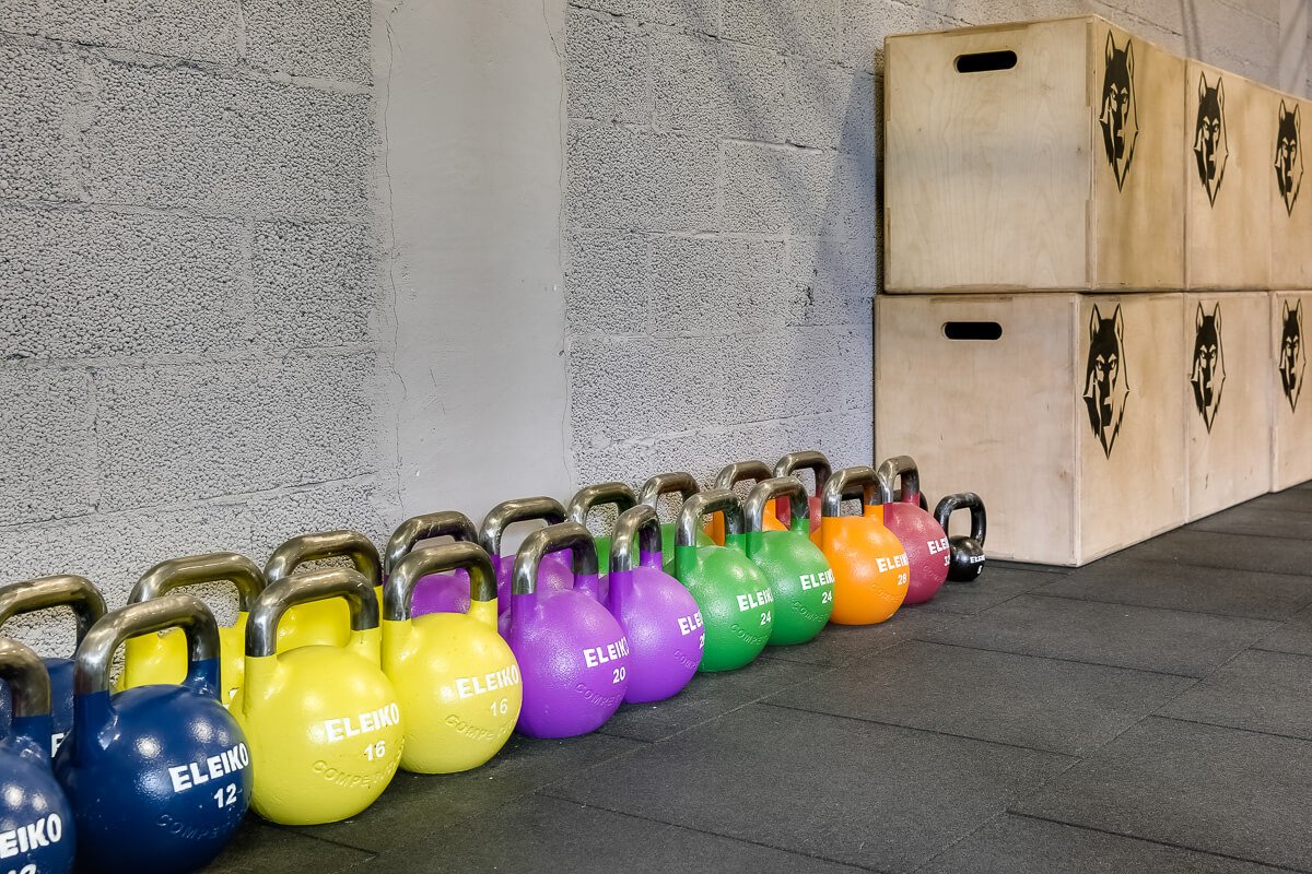 CrossFit Jugla / Sporta Centrs Jugla, foto 6
