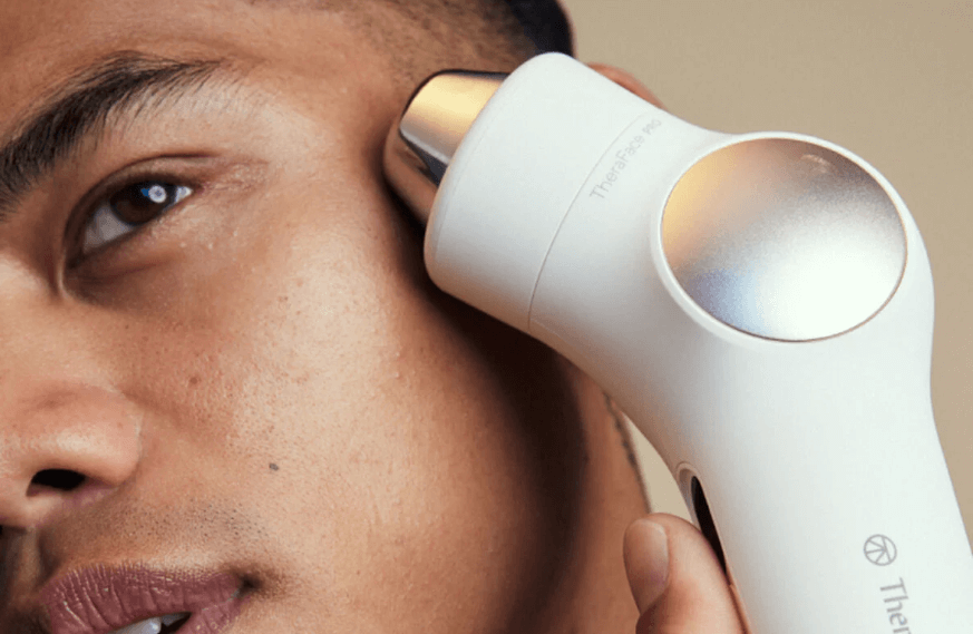 FG, TheraFace PRO - White