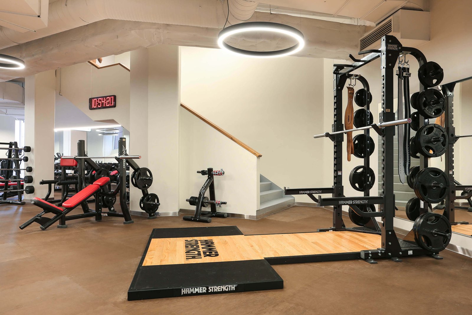 Golden Club Rotermanni fitnesa klubs, foto 21