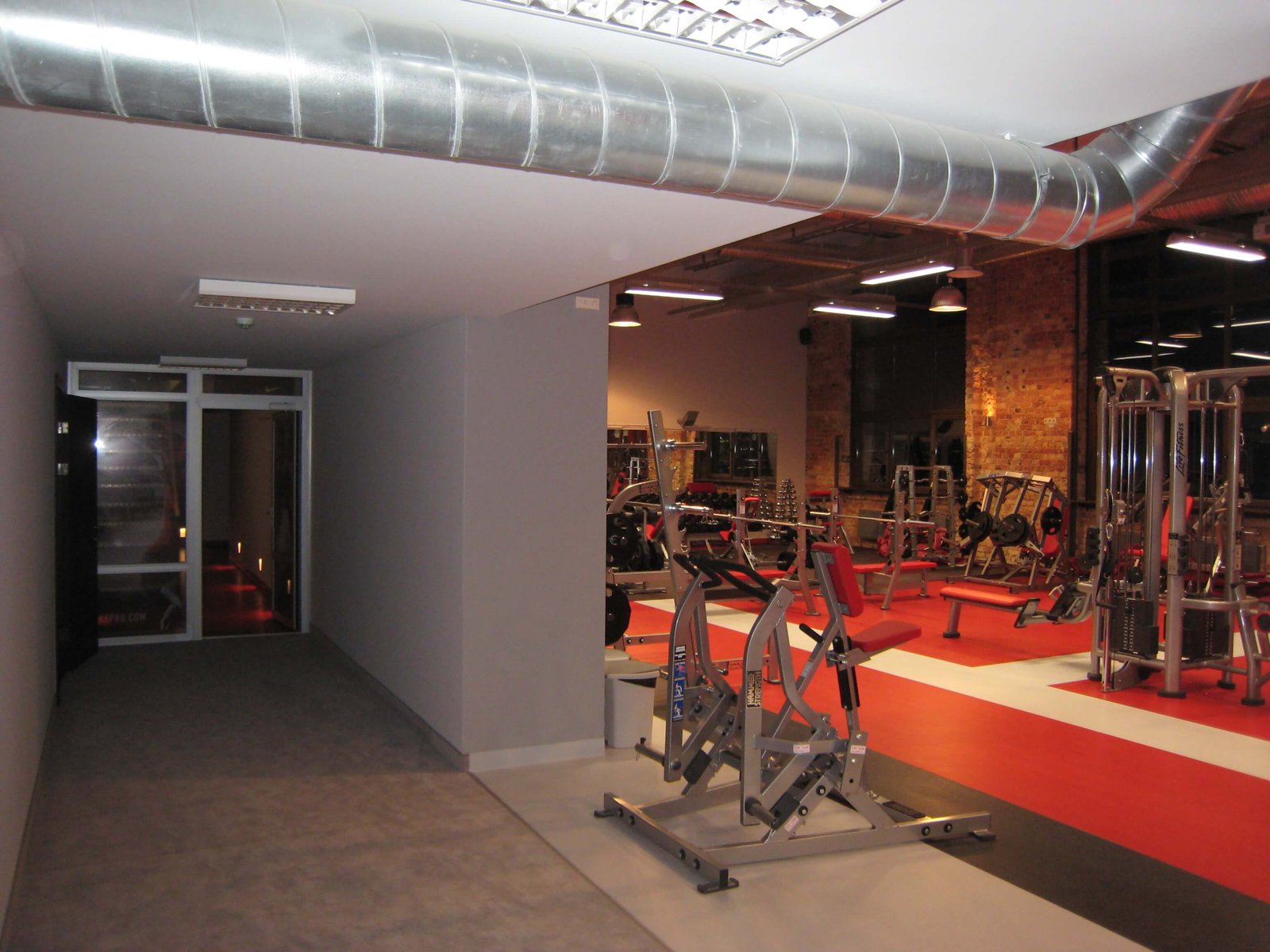 Veselības Fabrika fitnesa klubs, foto 1