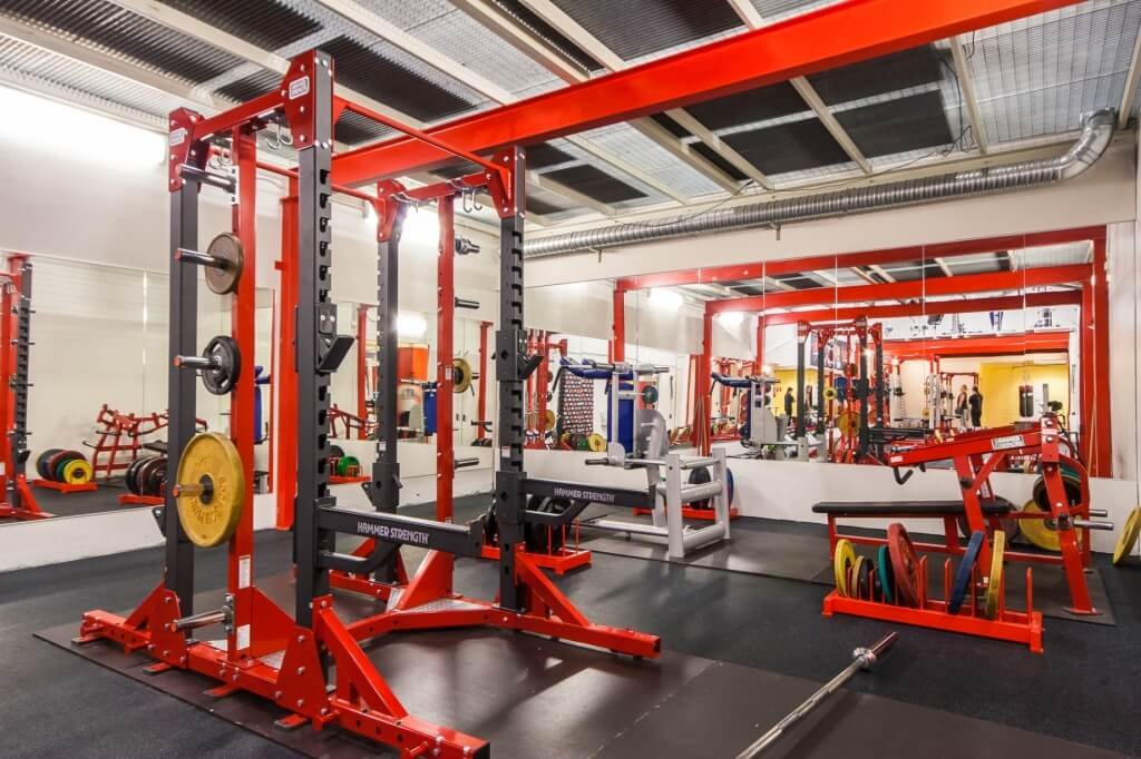 Fitnesa klubs Wolf, foto 5