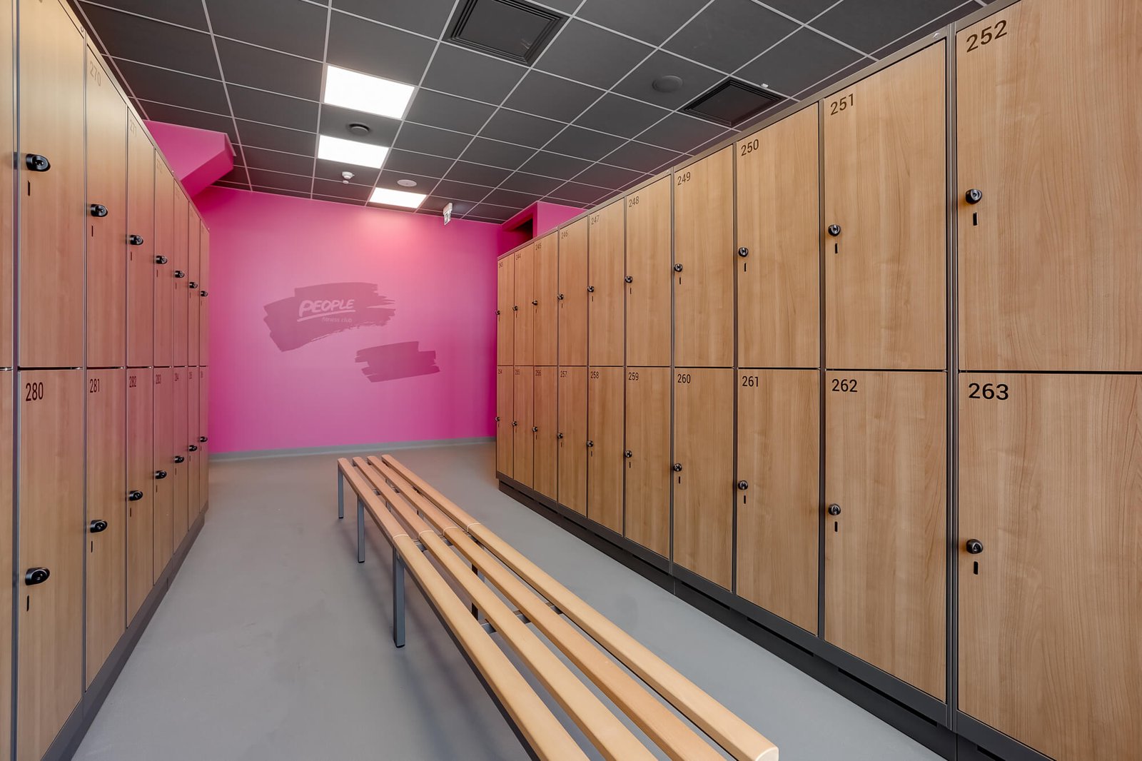 People Fitness Riga Center klubs, foto 24