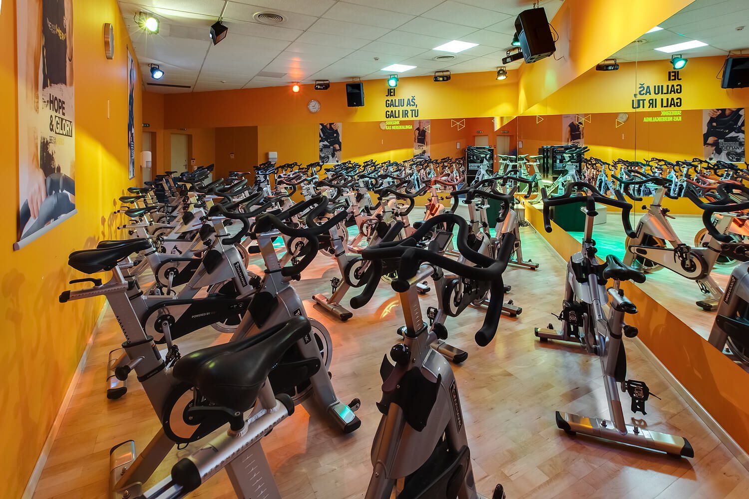 Sporta klubs Impuls Asanavičiūtes, foto 8