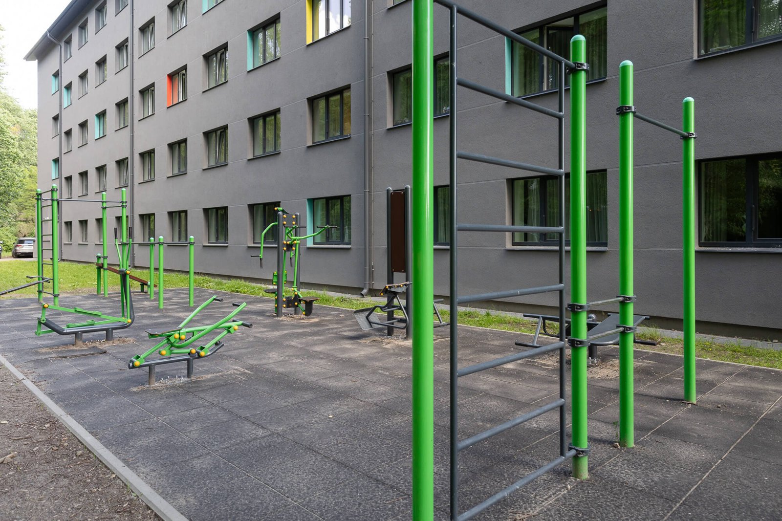 Bulduru tehnikums / Bulduru dārzkopības vidusskola, foto 8