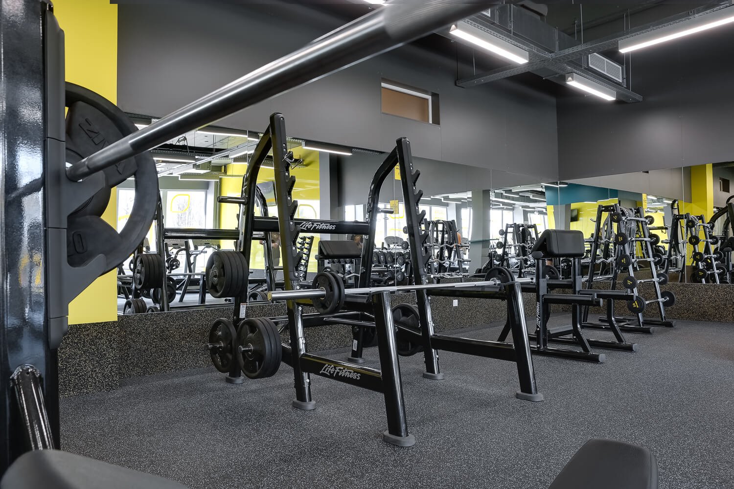 Sporta klubs Lemon Gym Imanta, foto 20