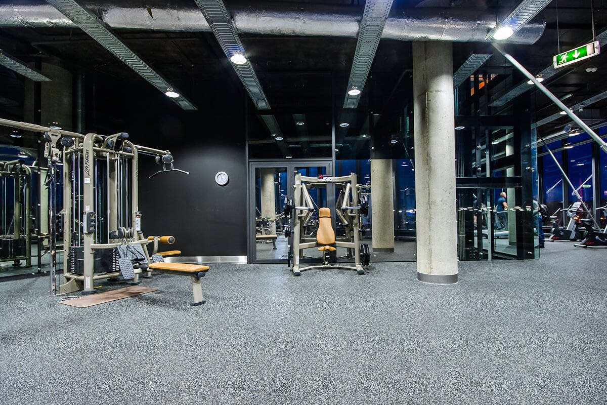 Sporta klubs Impuls Kauņas Arēna, foto 19