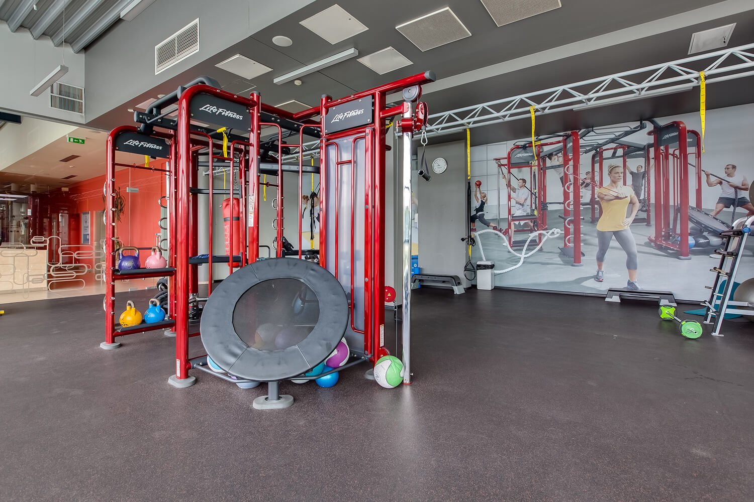 Sporta klubs Impuls Asanavičiūtes, foto 3