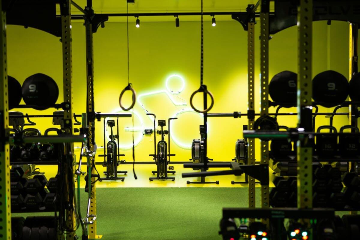 Lemon Gym Pļavnieki, foto 4
