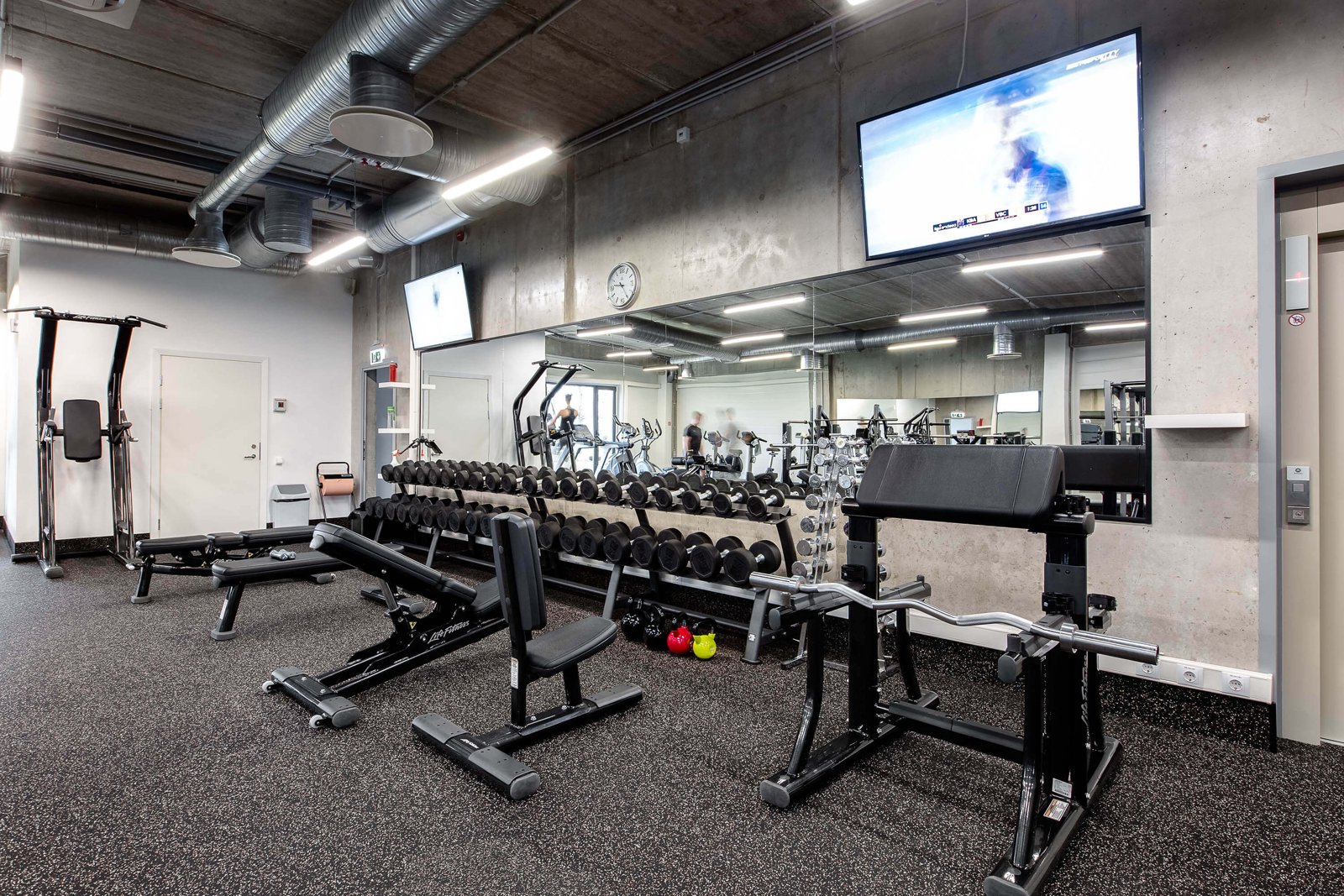 Mūsu Fitness sporta klubs, foto 1