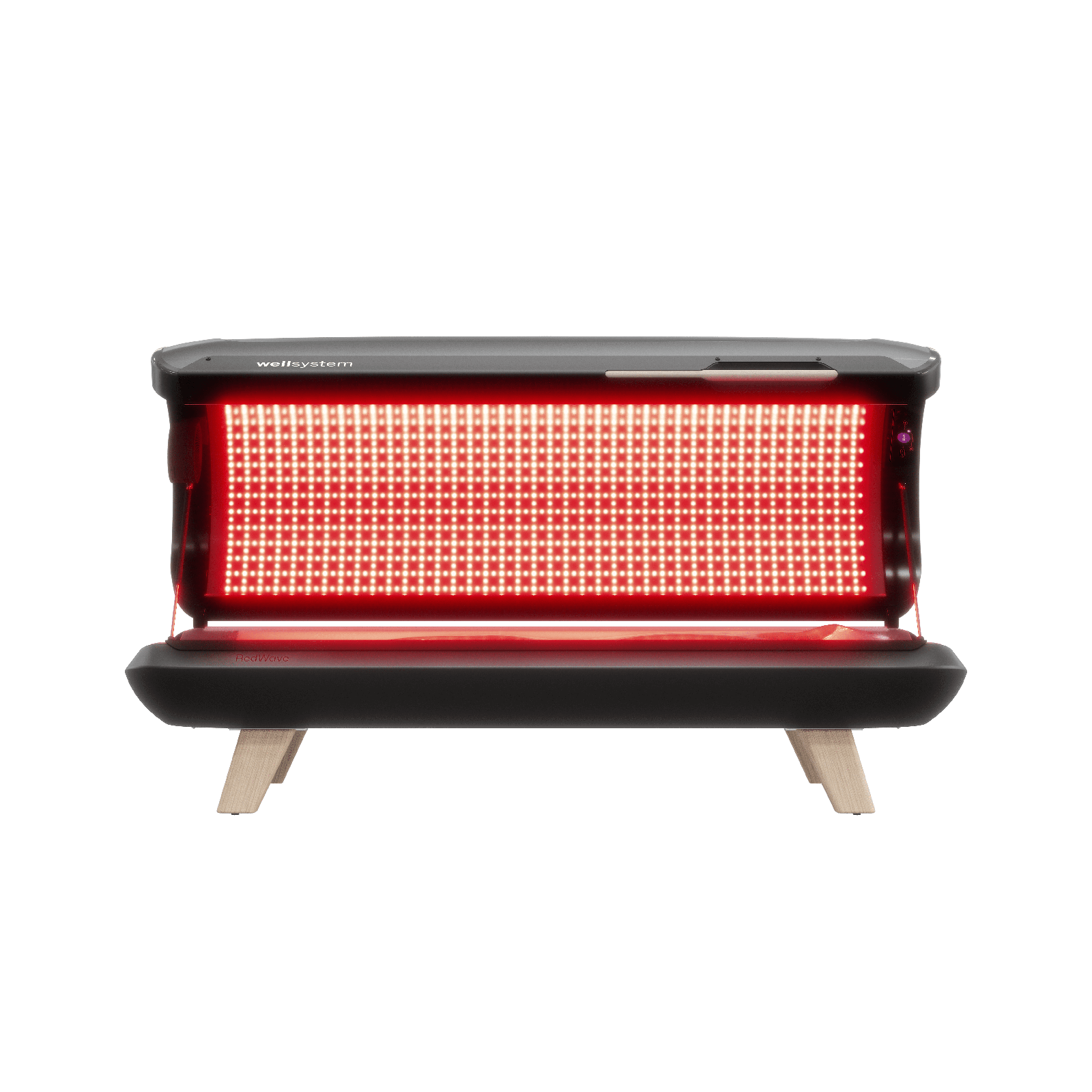 RedWave Pure Matt Black