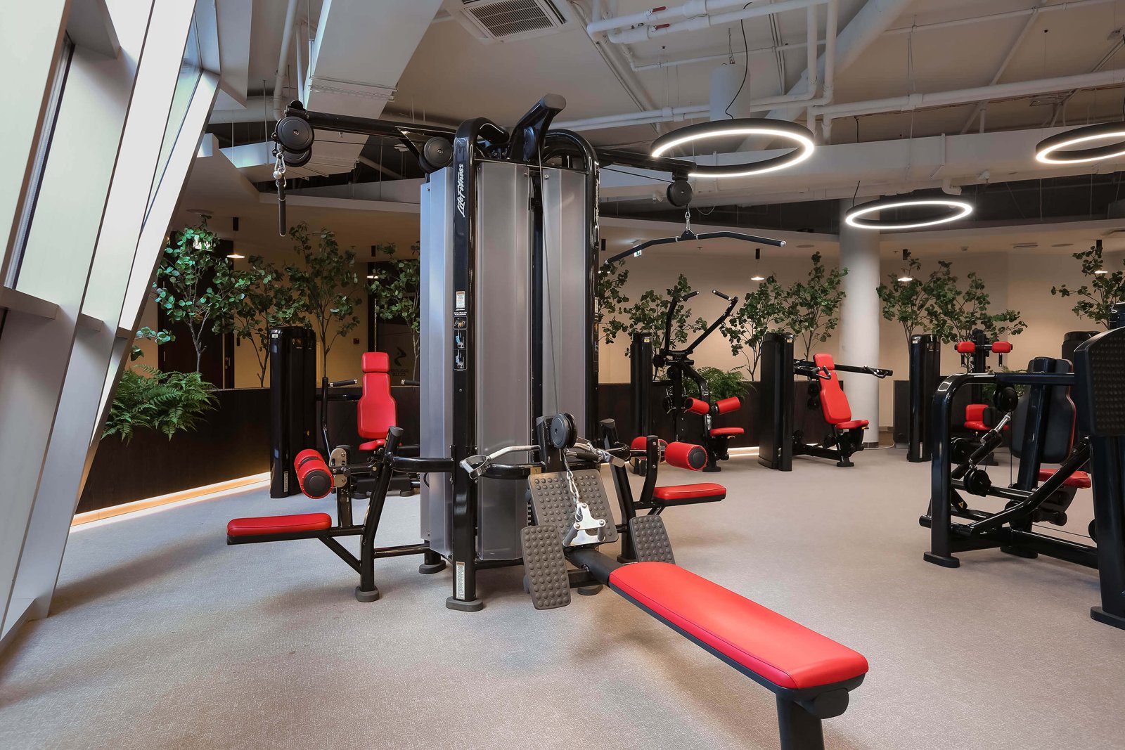 Golden Club Rotermanni fitnesa klubs, foto 11