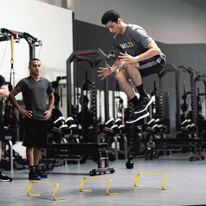 6X HURDLES
