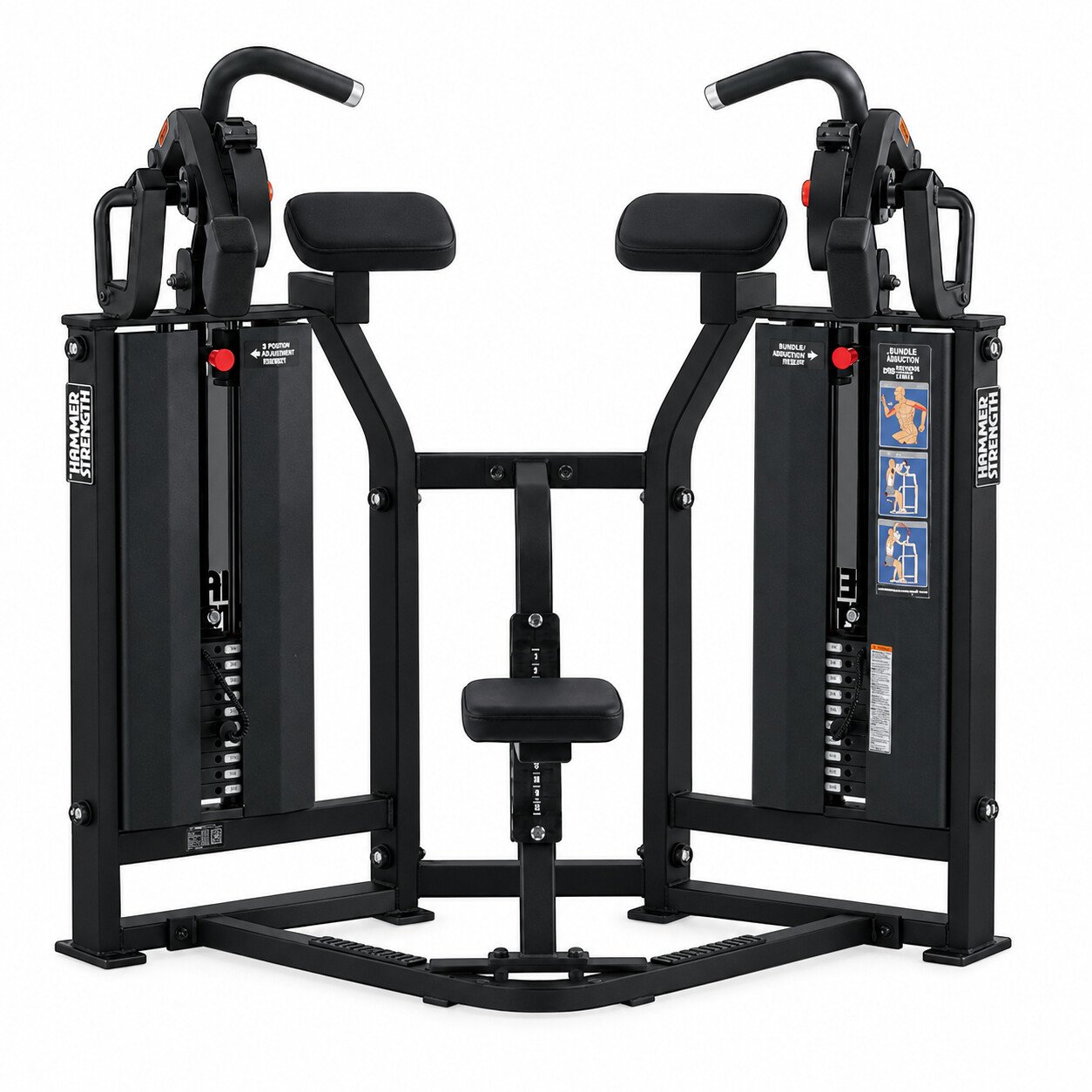Hammer Strength MTS Biceps Curl