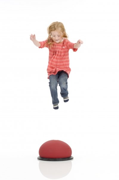 Jumper® mini, red  , 36x18 cm
