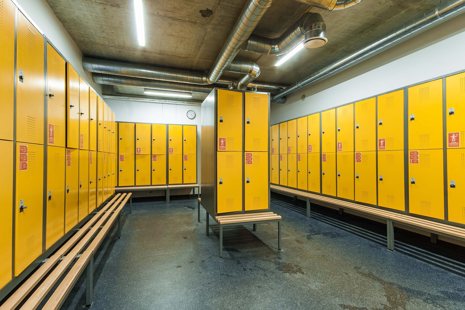 Liepājas Olimpiskais Centrs, foto 3