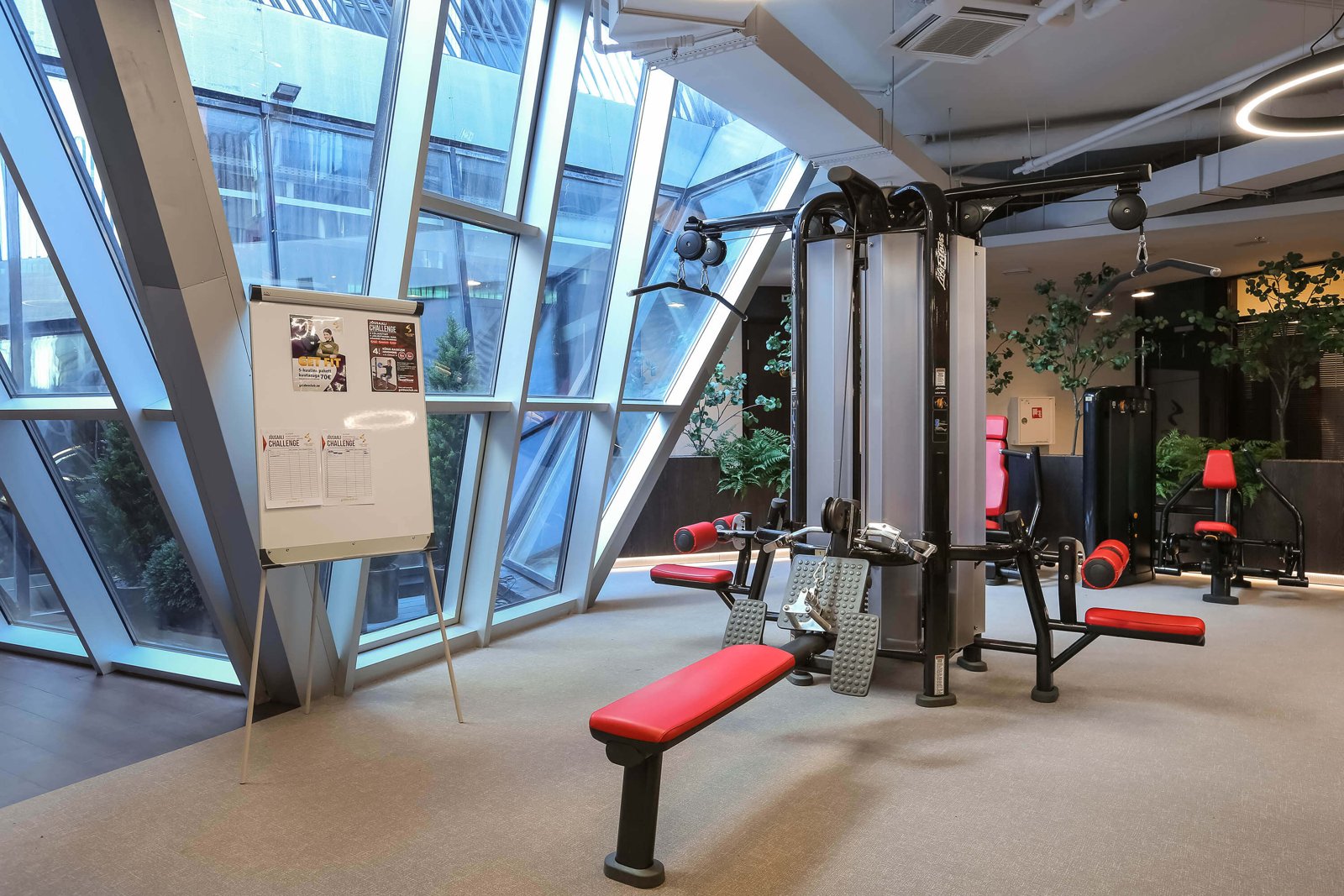 Golden Club Rotermanni fitnesa klubs, foto 10