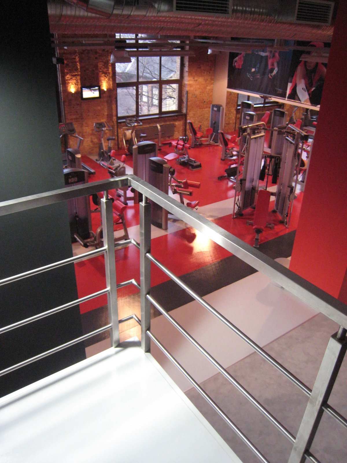 Veselības Fabrika fitnesa klubs, foto 6