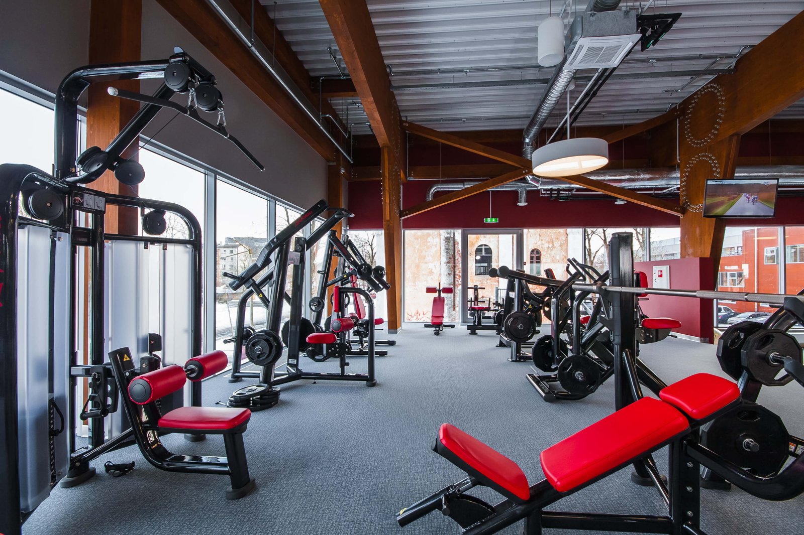 Fitnesa klubs Golden Club Tondi, foto 10