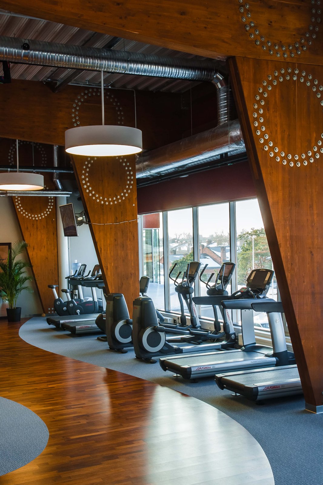 Fitnesa klubs Golden Club Tondi, foto 4