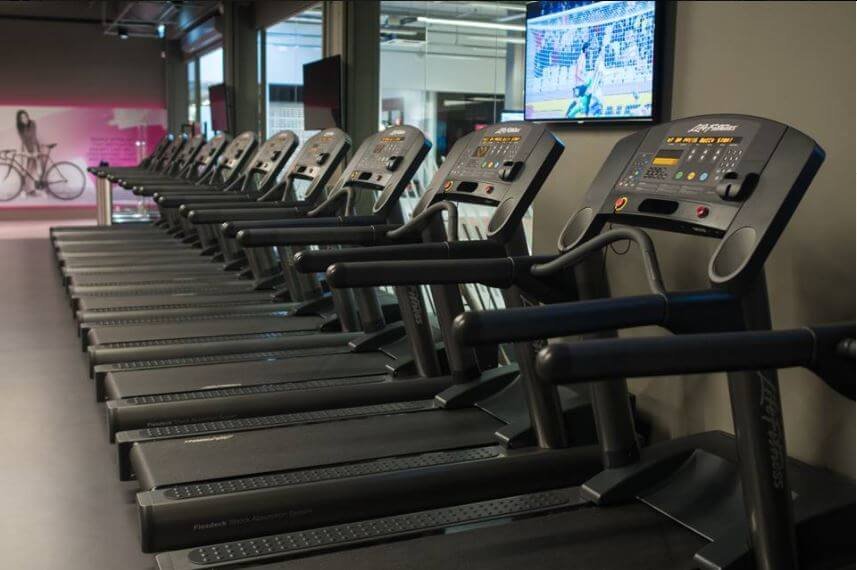 People Fitness Tallinn klubs, foto 6