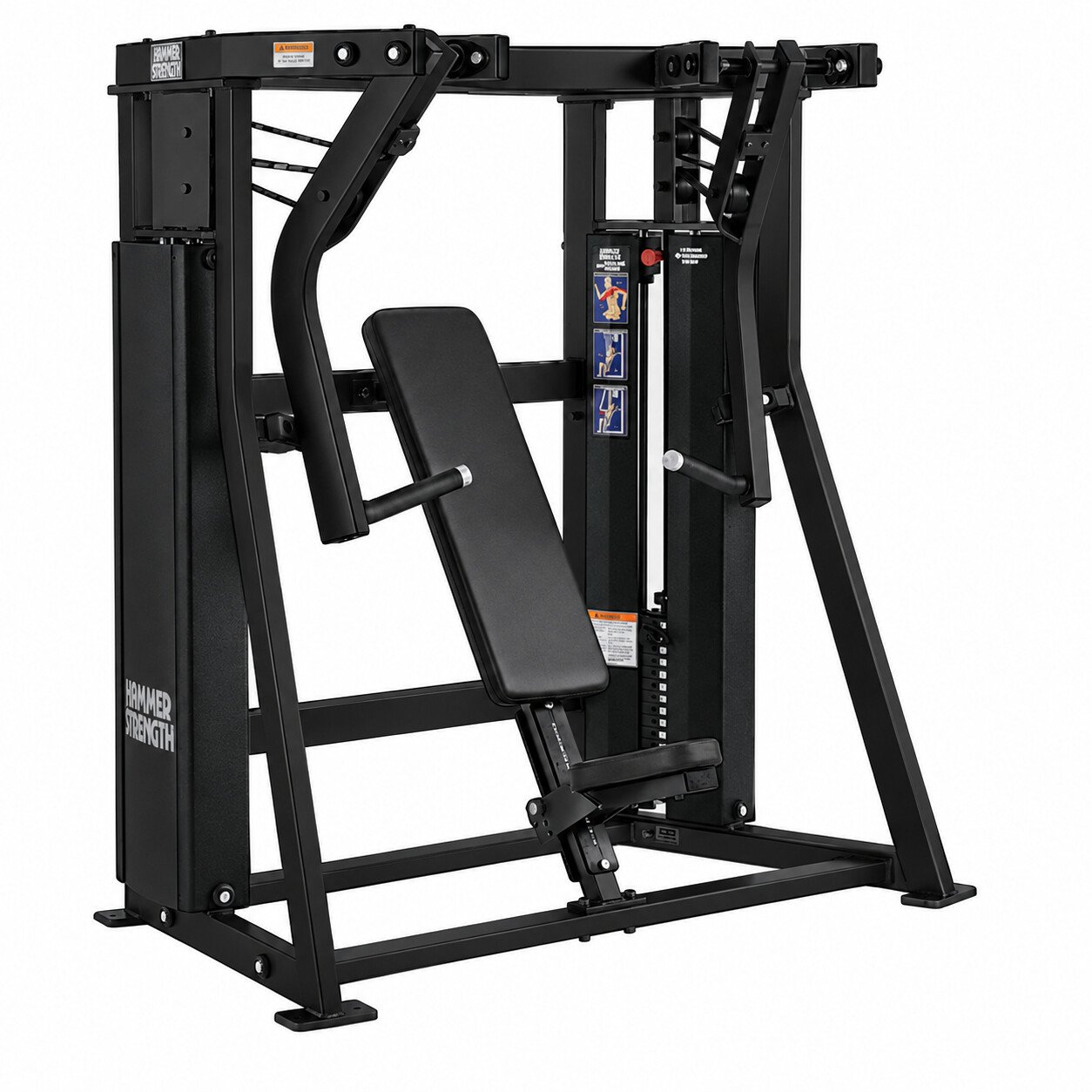 Hammer Strength MTS Decline Press