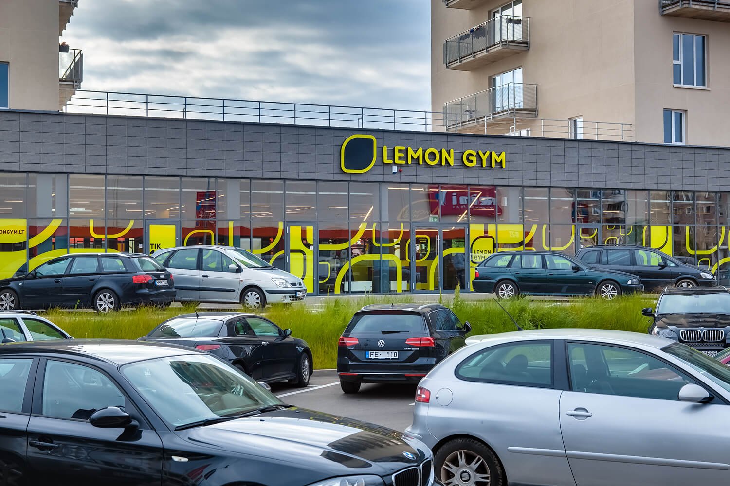 Sporta klubs Lemon Gym Pilaite, foto 1