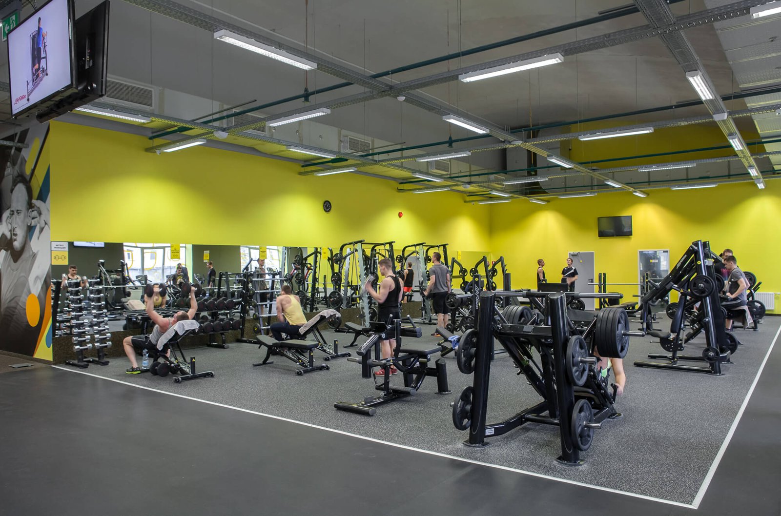 Lemon Gym Teika, foto 1