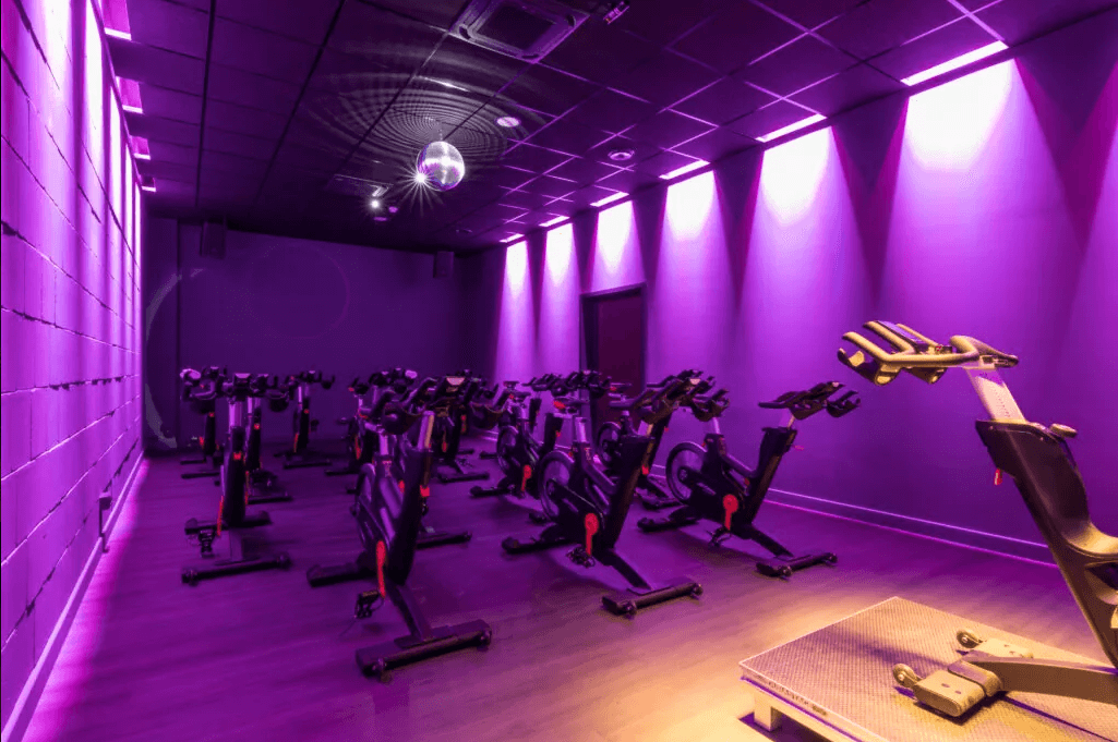 Tennis Space, foto 1