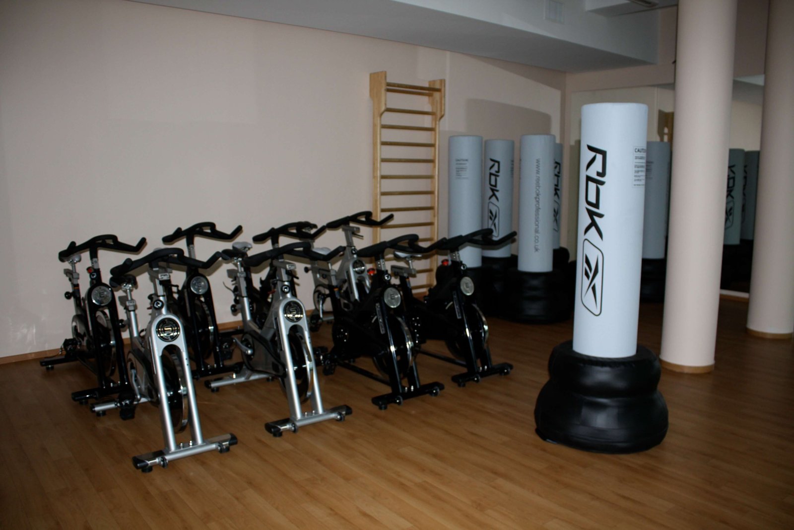 Fitnesa klubs Global Fitness, foto 3