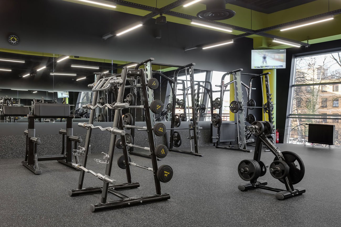 Lemon Gym Jugla, foto 6